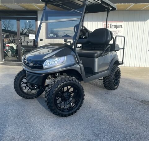 agc-ada77455-b99e-4900-97b2-c9b90fb892a5 2018 Club Car Precedent Value Gas - Lifted 4 Passenger