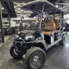 agc-ae10a86a-4994-4b40-a4cc-7c769a0337d8 2024 Atlas 6 Passenger Lifted Electric Golf Cart - 210AH Lithium - Black