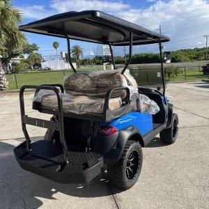 2026 Club Car Onward Lifted 4 Passenger Gas - U162