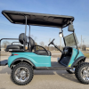2023 Madjax X Series Storm 4L - Seastorm Edition - Lithium Ion Lifted Golf Cart