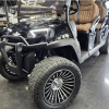 agc-b042b15d-e67c-4484-90a2-980f5375488a 2024 Atlas 6 Passenger Lifted Electric Golf Cart - 210AH Lithium - Black