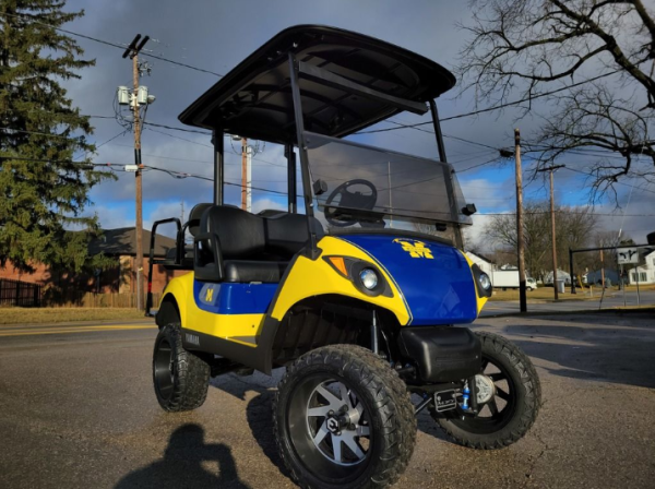 2018 YAMAHA Drive 2