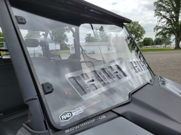 2024 Segway Powersports UT10 S Crew UTV - 6 Passenger - 105HP Off - Road Utility Vehicle