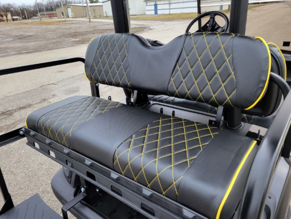 Yamaha Drive 2 QuieTech EFI for Sale - 2017 Silent Gas Luxury Edition