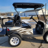 2016 Club Car Golf Cart EFI Precedent - Custom “Black Streak” Edition Gas At Golf Carts Hub