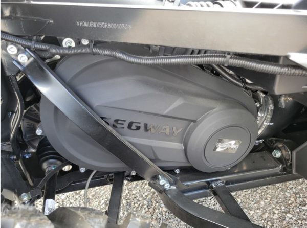 2024 Segway Powersports UT10 S Crew UTV - 6 Passenger - 105HP Off - Road Utility Vehicle