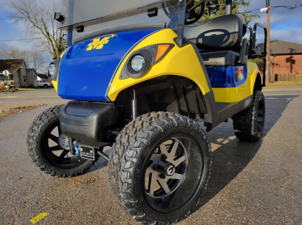 2018 YAMAHA Drive 2