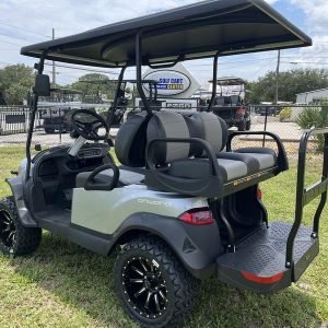 2026 Club Car Onward Lifted 4 Passenger Gas - U161