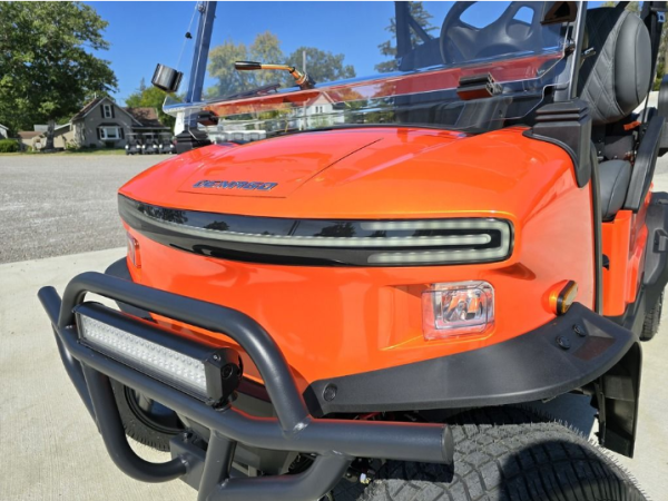 2024 Denago EV Nomad
