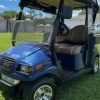 2015 Club Car Precedent Electric - Blue - 2 Passenger