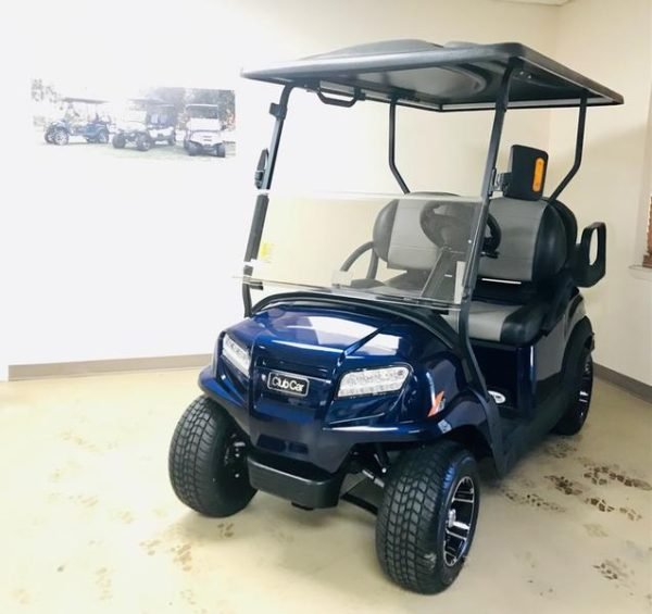 2025 Club Car Onward 4 Passenger HP Lithium Street - Legal