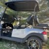 2017 Club Car Precedent Value - Restored Grey 4 - Passenger Electric Golf Cart