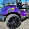 2018 Yamaha Golf Cart - Drive2 EFI QuieTech Gas - Powered Luxury