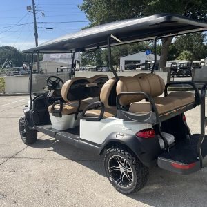2026 Club Car Onward Lifted 6 Passenger HP Lithium