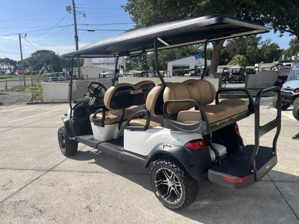 2026 Club Car Onward Lifted 6 Passenger HP Lithium