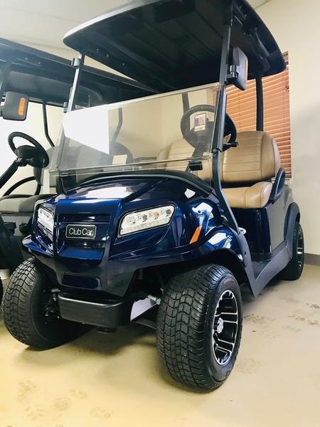 2024 Club Car Onward 2 Passenger HP Lithium