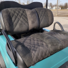 2023 Madjax X Series Storm 4L - Seastorm Edition - Lithium Ion Lifted Golf Cart