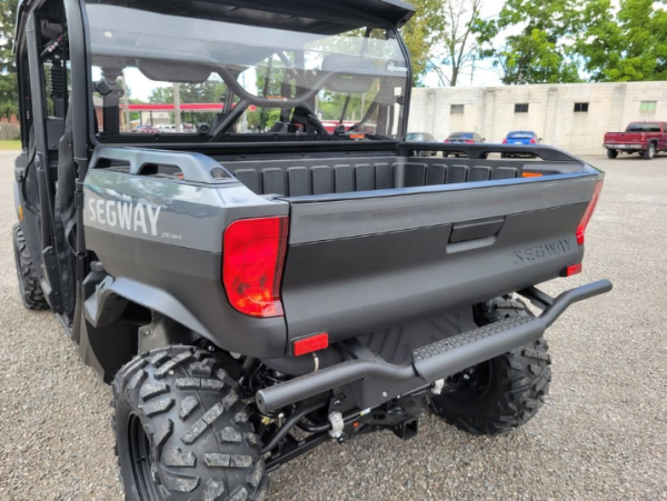2024 Segway Powersports UT10 S Crew UTV - 6 Passenger - 105HP Off - Road Utility Vehicle