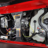 2025 Club Car Onward Lifted 4 Passenger Gas - Kohler Engine - Rally Red