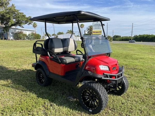 2026 Club Car Onward Lifted 4 Passenger Gas