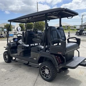 agc-bea42c50-9432-41b7-b34e-d90eef8e807a 2025 Evolution D5 Maverick 4+2 Plus Golf Cart - Luxury 6 - Seater Street Legal Lithium Electric Cart