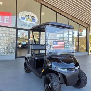 2025 E - Z - GO RXV Gas - 2 - Passenger Street