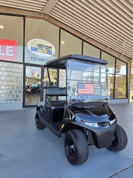 2025 E - Z - GO RXV Gas - 2 - Passenger Street