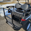 2016 Club Car Golf Cart EFI Precedent - Custom “Black Streak” Edition Gas At Golf Carts Hub