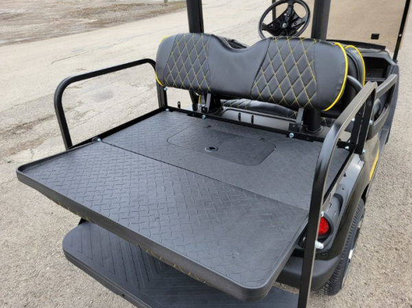 Yamaha Drive 2 QuieTech EFI for Sale - 2017 Silent Gas Luxury Edition
