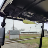 2023 Madjax X Series Storm 4L - Gunmetal - Lithium Ion Lifted Golf Cart