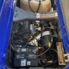 2018 Club Car Precedent Lifted Gas, New Alpha Blue