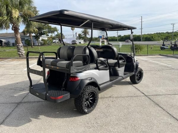 2026 Club Car Onward Lifted 6 Passenger Gas - U169