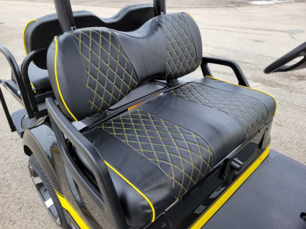 Yamaha Drive 2 QuieTech EFI for Sale - 2017 Silent Gas Luxury Edition