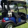 2015 Club Car Precedent Electric - Blue - 2 Passenger