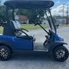 2018 Club Car Precedent Gas - Sapphire - 2 Passenger Golf Cart