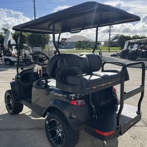 2026 Club Car Onward Lifted 4 Passenger Gas - Street Legal Features - U164