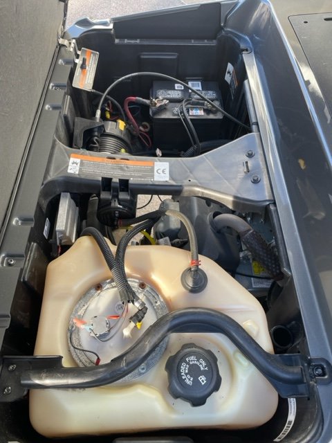 agc-c813170b-0427-4ac5-aeff-3bc0a6ff3a65 2018 Club Car Precedent Value Gas - Lifted 4 Passenger