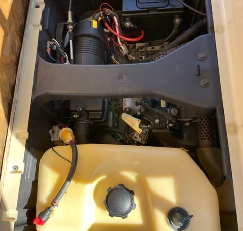 2006 Club Car Precedent For Sale - Refurbished Electric Golf Cart In Classic Beige