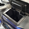 2024 Atlas 4 Passenger Electric Golf Cart - 210AH Lithium - Navy Blue