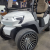 2024 Atlas 4 Passenger Electric Golf Cart - 210AH Lithium - Pearl White