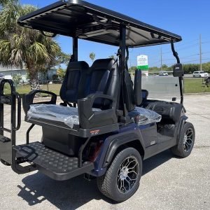 agc-c916bef5-5968-4a95-a4cd-30e423ad04ee 2025 Evolution D5 - Ranger 2+2 Black - Street Legal 4