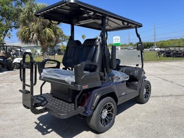 2025 Evolution D5 - Ranger 2+2 Black - Street Legal 4