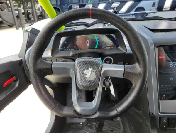2024 Segway Villian - 64 Premium