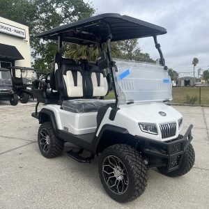 agc-ca0263dc-9c75-4e98-90f9-ec28c5702ff6 2025 Evolution D5 Maverick 2+2 Golf Cart - Luxury 4 - Seater Street Legal Electric Cart