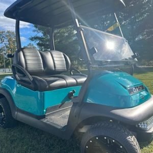 2018 Club Car Gas - Precedent Golf Cart
