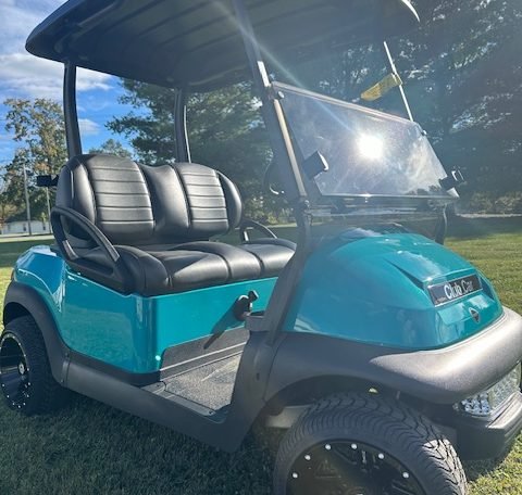 2018 Club Car Gas - Precedent Golf Cart