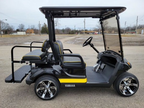 Yamaha Drive 2 QuieTech EFI for Sale - 2017 Silent Gas Luxury Edition