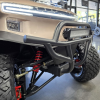 2024 Denago Nomad XL - Premium Lifted Lithium Golf Cart