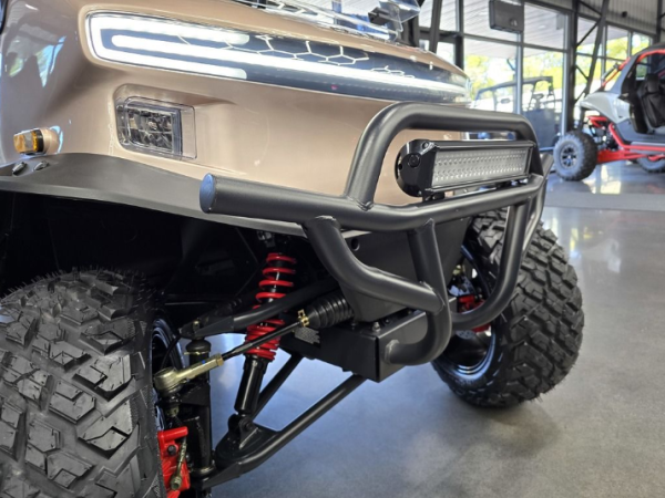 2024 Denago Nomad XL - Premium Lifted Lithium Golf Cart