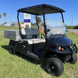 2024 Cushman Hauler 1200 EFI Gas